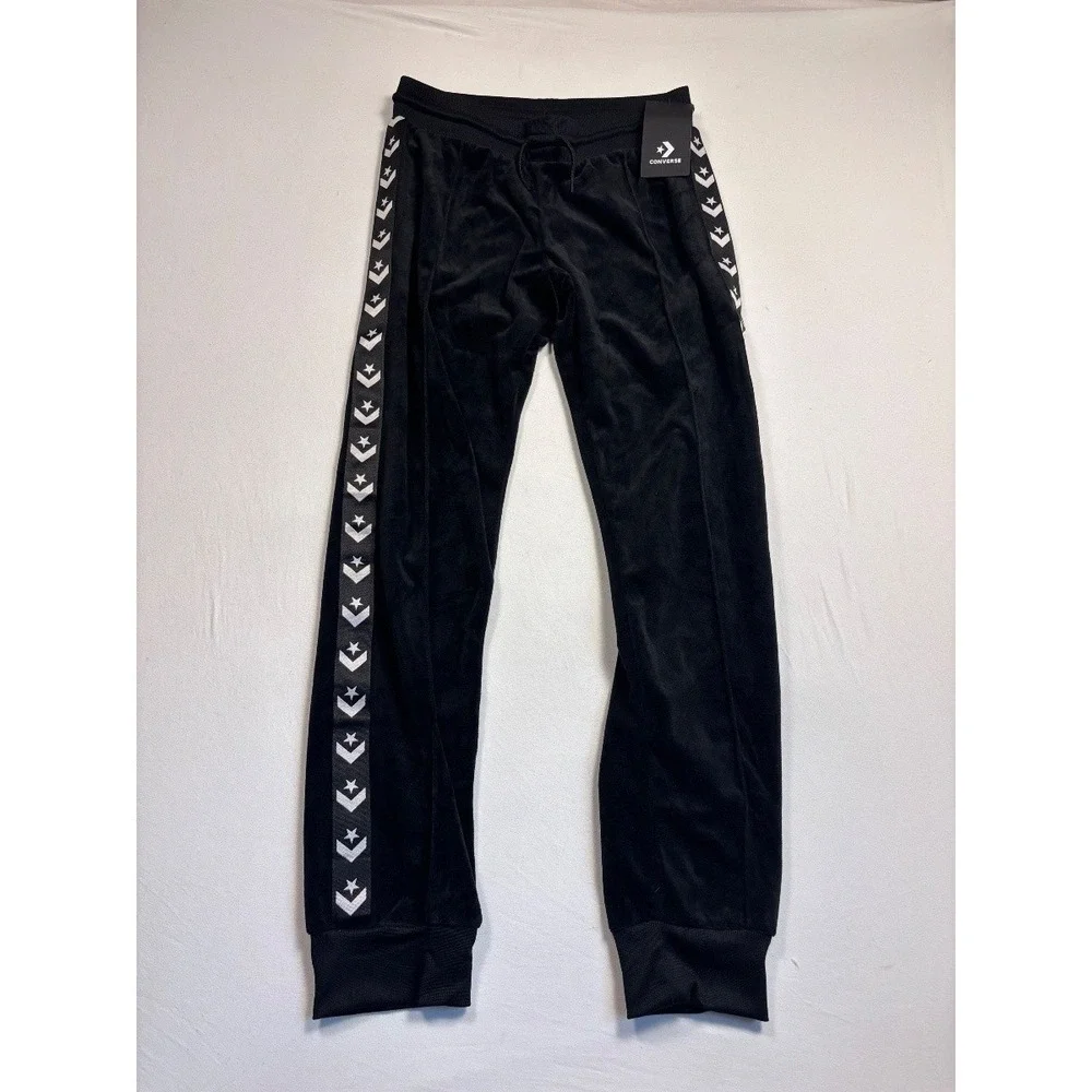 Converse kids black